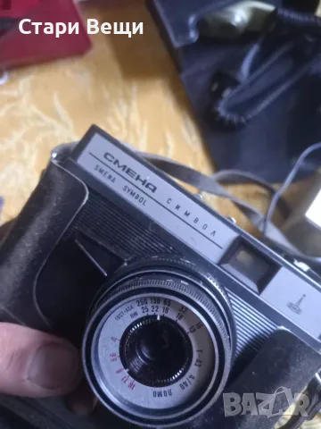 Стари фотоапарати цайс, снимка 4 - Фотоапарати - 55643516
