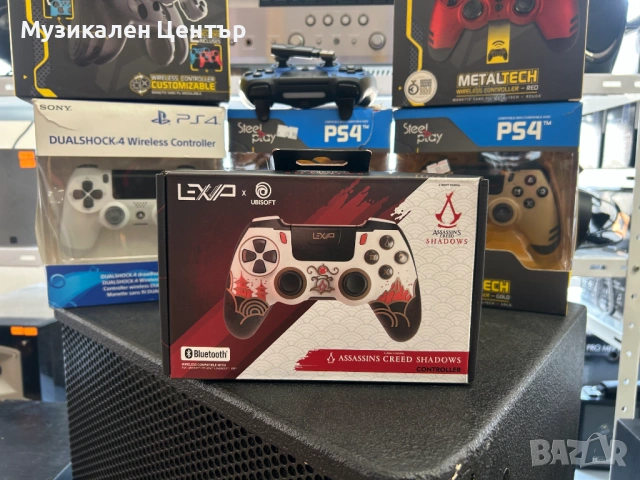 Джойстици за PS4 MYSTERY BOX, снимка 2 - Аксесоари - 54697786