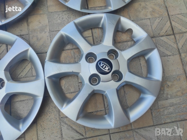 Тасове 15 за Киа Kia, снимка 5 - Аксесоари и консумативи - 54178871