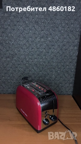 Тостер Russell Hobbs, снимка 2 - Тостери - 54956007