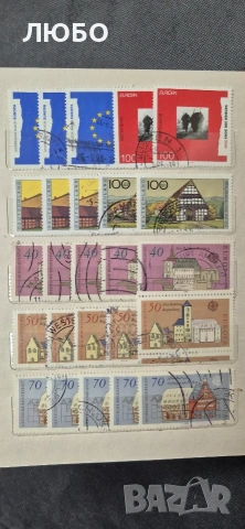 Нов Албум с 350марки, снимка 10 - Филателия - 54729767