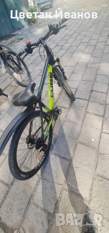 Велосипед Cube , снимка 13 - Велосипеди - 54001018