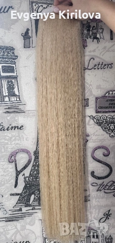 Екстеншъни OTTO brand - Опашка 