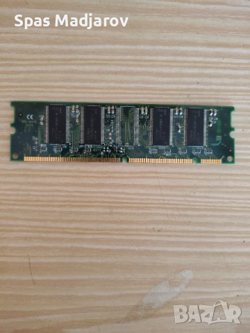 Ретро RAM памет 64MB SDRAM PC100 – Kingston KTH6501/64, снимка 2 - RAM памет - 54930072