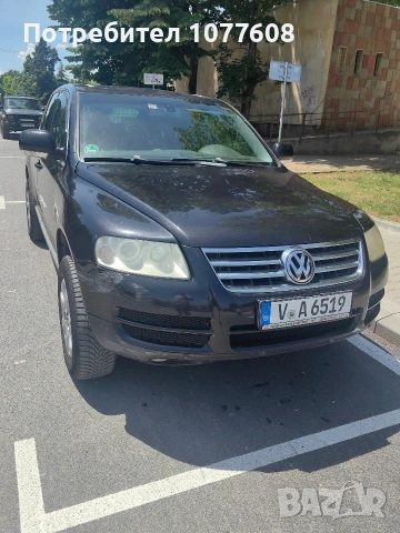 🇩🇪VW TOUAREG 4.2i/V8/LPG🇩🇪 