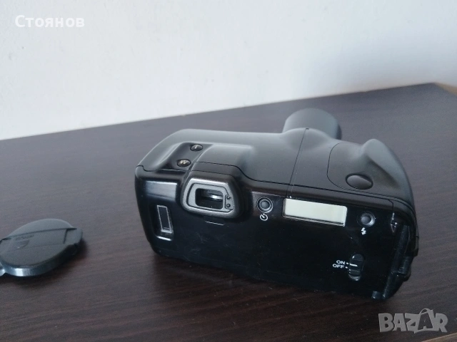 Minolta Riva Zoom 105i Japan, снимка 8 - Фотоапарати - 54833838