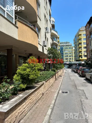 Дава под наем нов, южен, необзаведен 3стаен тухлен апартамент 104 м2 в кв. ”Манастирски ливади, снимка 7 - Апартаменти - 55432271