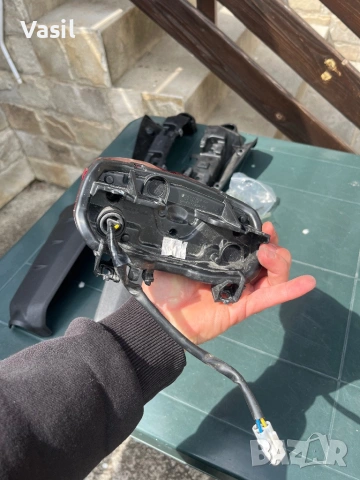 Yamaha mt09 2021, снимка 8 - Аксесоари и консумативи - 54390660