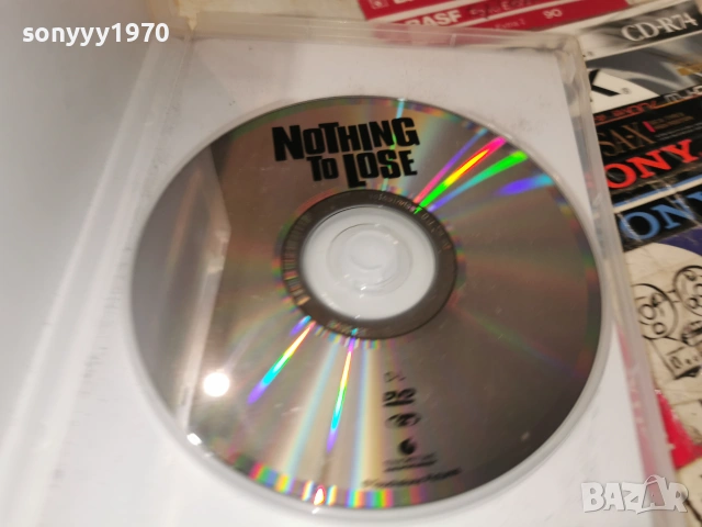 НИЩО ЗА ГУБЕНЕ DVD 0907260802L1, снимка 8 - DVD филми - 55215215