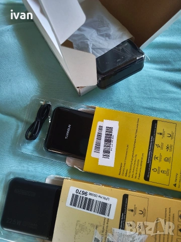 power bank , снимка 2 - Друга електроника - 55075868