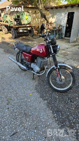 MZ 250, снимка 5 - Мотоциклети и мототехника - 54694544