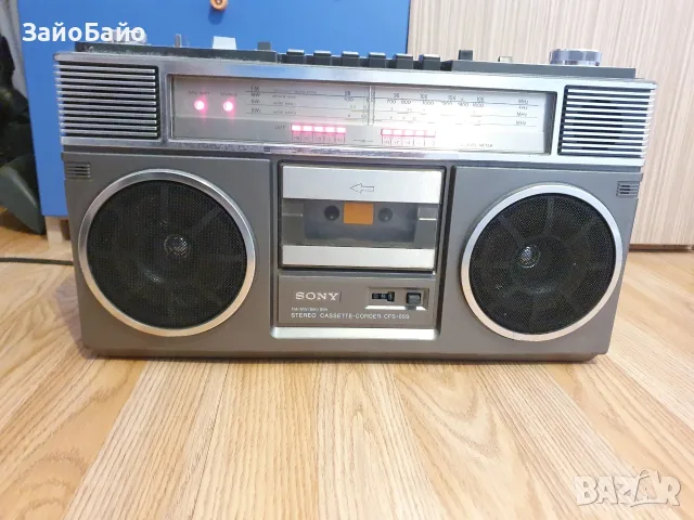 Касетофон SONY CFS-65S