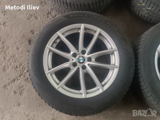 Джанти с гуми за BMW g01 x3, снимка 4 - Гуми и джанти - 55577525