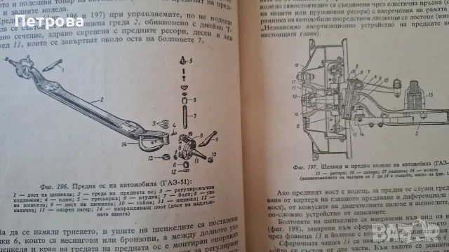 Антикварни книги, снимка 14 - Антикварни и старинни предмети - 55406965