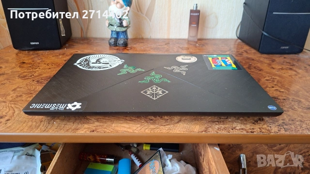 HP Omen 17' 144Hz RTX2070 32GB RAM i7, снимка 8 - Лаптопи за игри - 55178451