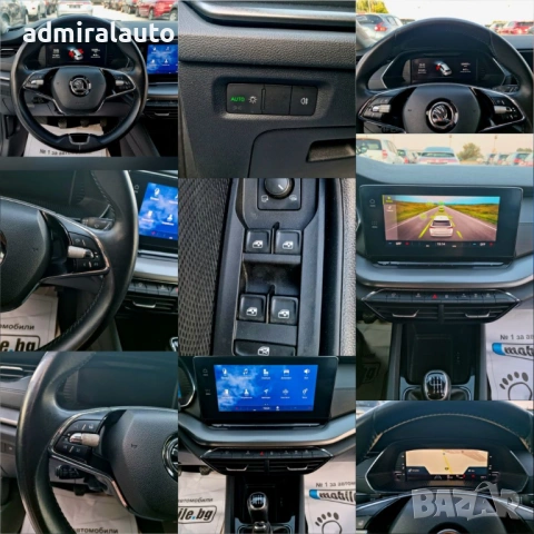 Skoda Octavia 2.0TDI 116ks. Full LED Navi, снимка 15 - Автомобили и джипове - 54836791