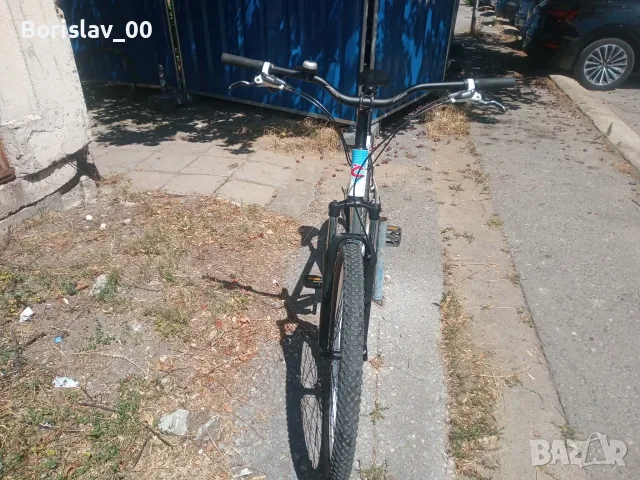 Велосипед-Cross Grx-8, снимка 4 - Велосипеди - 55507084