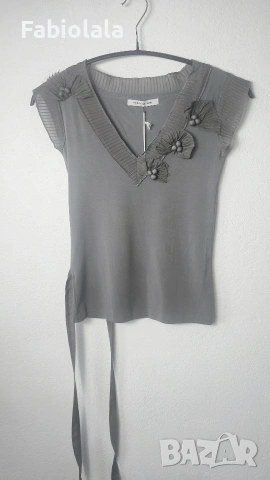 Bruno Antognini shirt S, снимка 6 - Тениски - 55202401