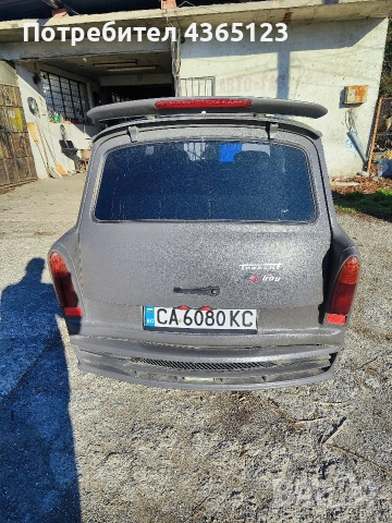 Продавам Трабант , снимка 3 - Автомобили и джипове - 54713927