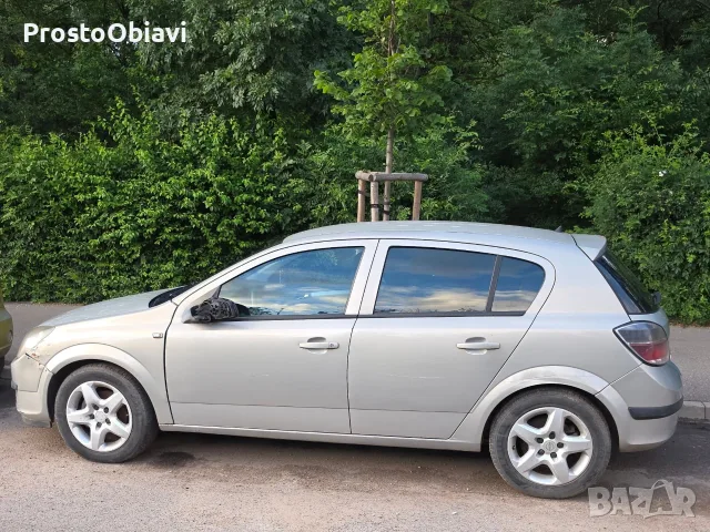 Opel Astra H Twinport 1.6 (105 к.с.), 2007 г. – Газов инжекцион, кожен салон 