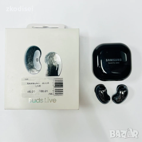 Bluetooth Слушалки Samsung BUDS LIVE
