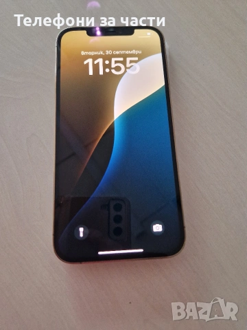 Оригинален дисплей за Iphone 12 Pro Max, снимка 2 - Apple iPhone - 54067902