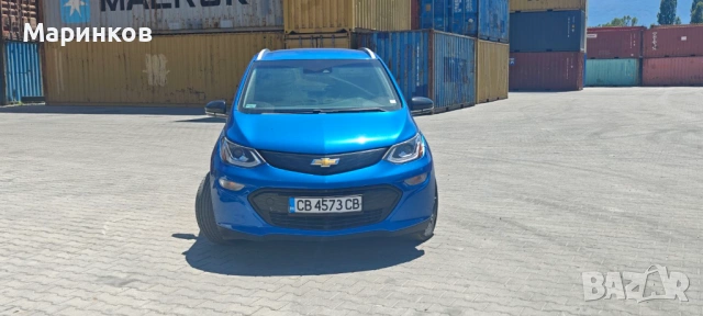 chevrolet bolt ev