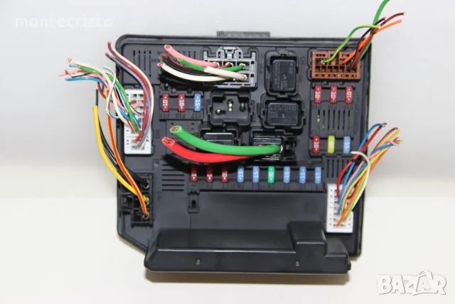 BCM модул Nissan Qashqai J10 (2007-2014г.) 284B7 JD00B / 284B7JD00B / 519228324
