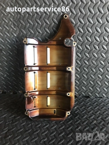 Дефлектор за бензинов двигател за Mercedes C Class W203 (2003) 1110140266, снимка 2 - Части - 54005135