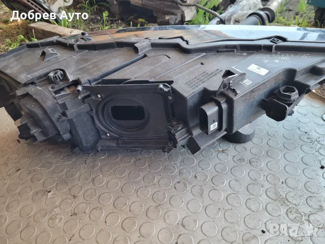 Фар ляв за Audi Q7 4M Matrix, снимка 4 - Части - 55333251