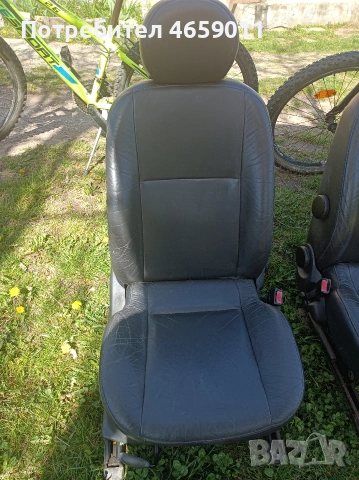 кожен салон за форд фокус 2000г, снимка 2 - Аксесоари и консумативи - 54232197