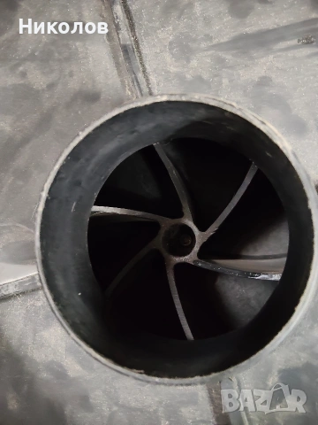 Центробежен вентилатор , снимка 4 - Други машини и части - 54110372