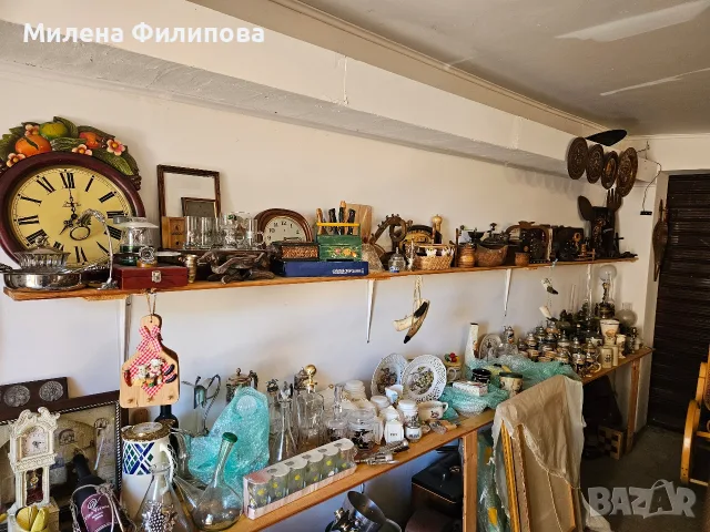 Колекция от ретро предмети, картини и антики, снимка 3 - Колекции - 55684111