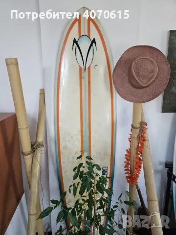 Surf.,.сърф хавайка, снимка 4 - Водни спортове - 55516910