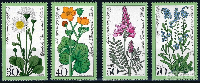 Германия MNH, снимка 13 - Филателия - 55088950