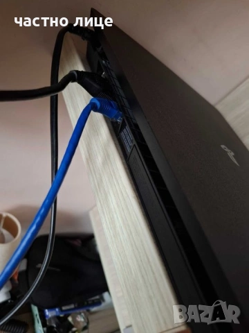 PS4 Slim + Джойстик + FIFA 21 + Minecraft, снимка 10 - PlayStation конзоли - 54749322
