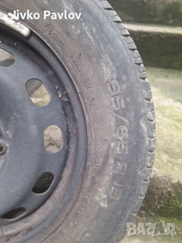 4 броя летни гуми  , снимка 3 - Гуми и джанти - 54364857