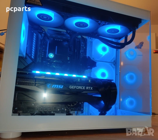 Геймърски компютър Ryzen 5900X 32GB RTX3080