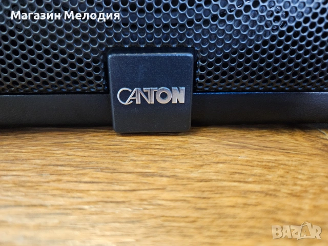 Тонколони Canton Karat 920 DC – Топ състояние, произведени в Германия! 🔥 Ретро Находка!, снимка 13 - Тонколони - 55118570