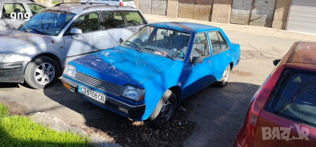 Mitsubishi LANCER vintage ретро, снимка 2 - Автомобили и джипове - 54191935