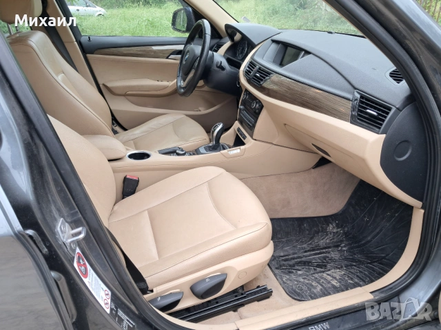 Продава БМВ Х1 S Drive, снимка 5 - Автомобили и джипове - 54641434