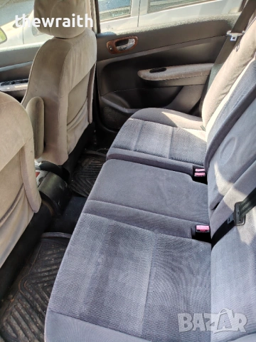 Продавам Peugeot 307 SW 1.6 HDI (109 кс), снимка 6 - Автомобили и джипове - 54608028