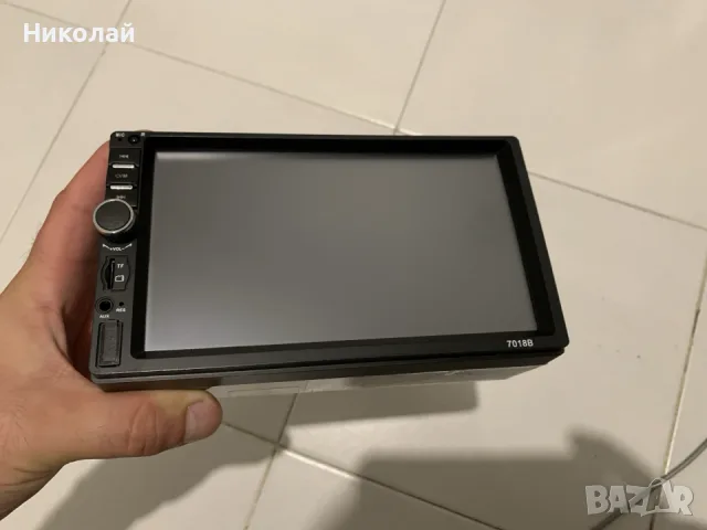 Авто мултимедия 7 инча, снимка 6 - Навигация за кола - 55468361