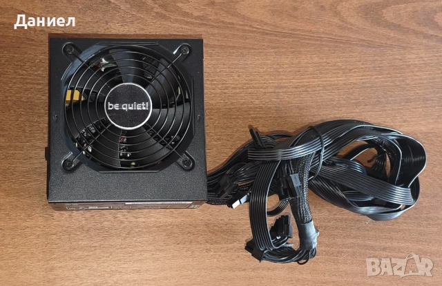 Захранване be quiet System Power 10 650W 80PLUS Bronze, снимка 3 - Захранвания и кутии - 54802566