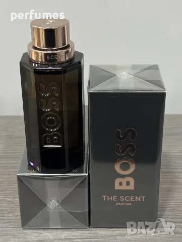 Hugo Boss The Scent Parfum Edition EDP 100ml