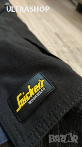 Snickers size 56 в отлично състояние работен панталон , снимка 2 - Панталони - 54569144