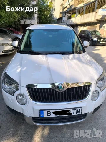 Skoda Yeti 1.2 TSI