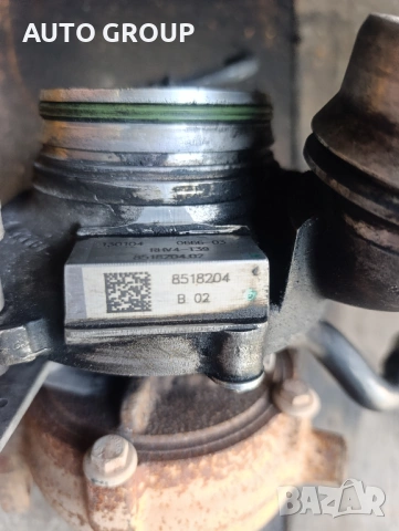 Турбо, турбина БМВ E84 / BMW X1 N47D20C -  8518204.02, снимка 8 - Части - 54684904