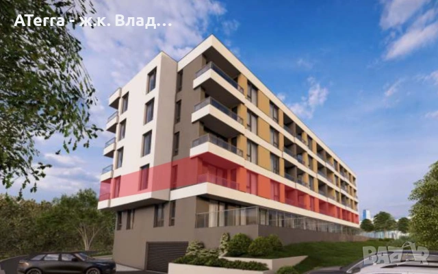 ПРОДАВА ТРИСТАЕН АПАРТАМЕНТ кв. Владиславово, гр. Варна