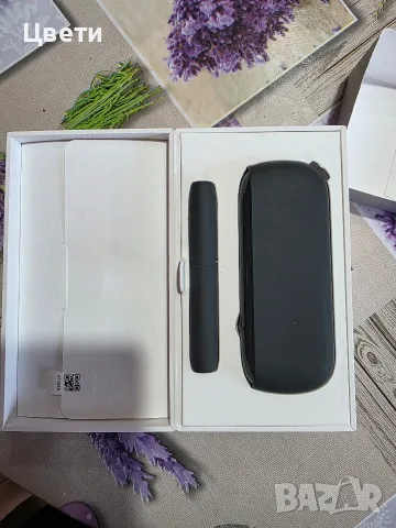 iqos duo устройство , снимка 4 - Електронни цигари - 55562502